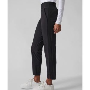 Black Athleta Brooklyn Ankle Pants - Size 6